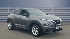 Nissan Juke 1.0 DiG-T 114 N-Connecta 5dr Petrol Hatchback